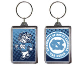 UNC Rameses Keychain